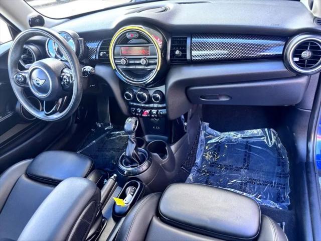2015 MINI Hardtop Cooper S