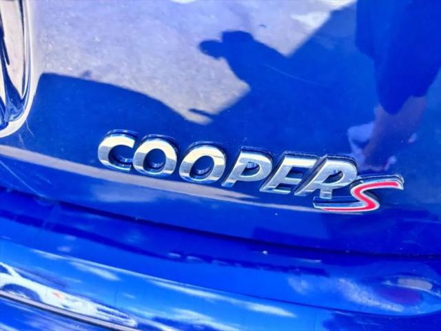 2015 MINI Hardtop Cooper S