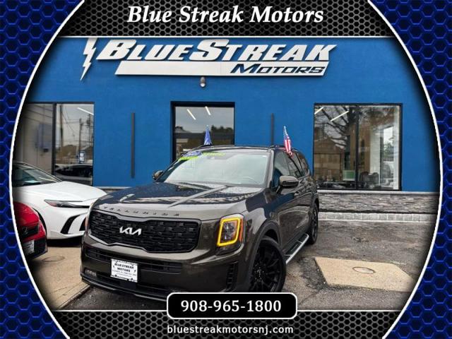 2022 Kia Telluride SX for sale in Elizabeth, NJ
