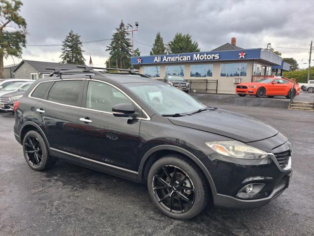 2013 Mazda CX-9 Grand Touring for sale in Tacoma, WA