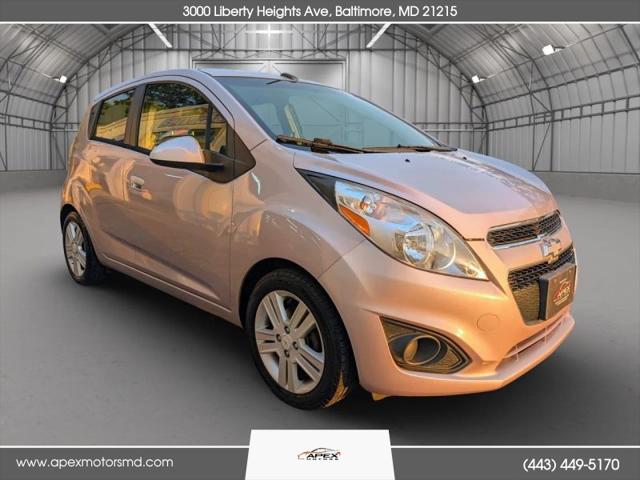 2013 Chevrolet Spark 1LT Auto for sale in Baltimore, MD