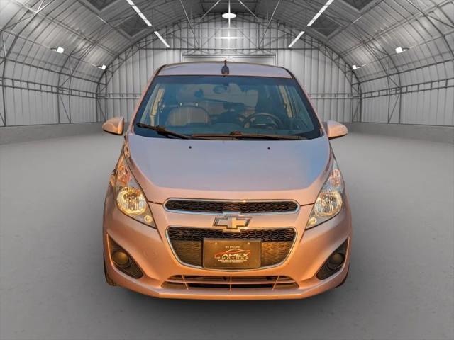 2013 Chevrolet Spark 1LT Auto