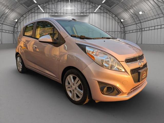 2013 Chevrolet Spark 1LT Auto