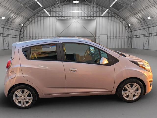 2013 Chevrolet Spark 1LT Auto