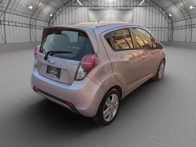 2013 Chevrolet Spark 1LT Auto