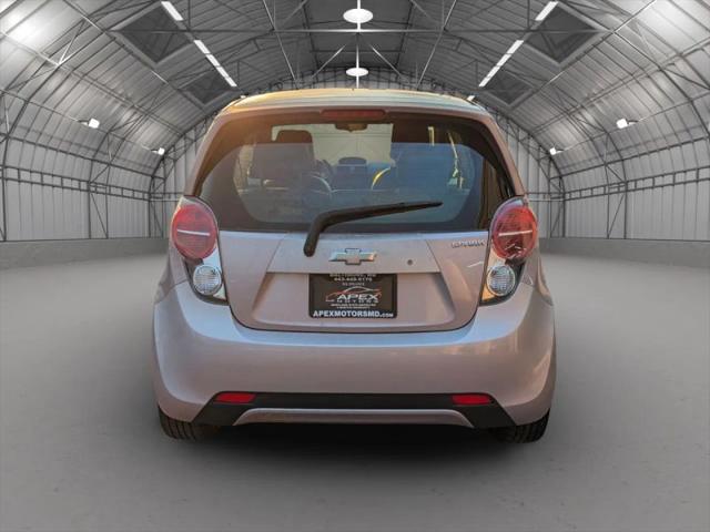 2013 Chevrolet Spark 1LT Auto