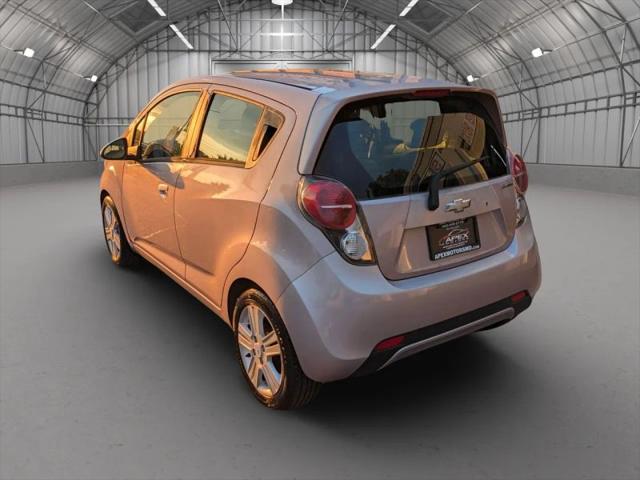 2013 Chevrolet Spark 1LT Auto
