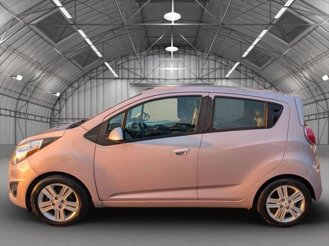 2013 Chevrolet Spark 1LT Auto