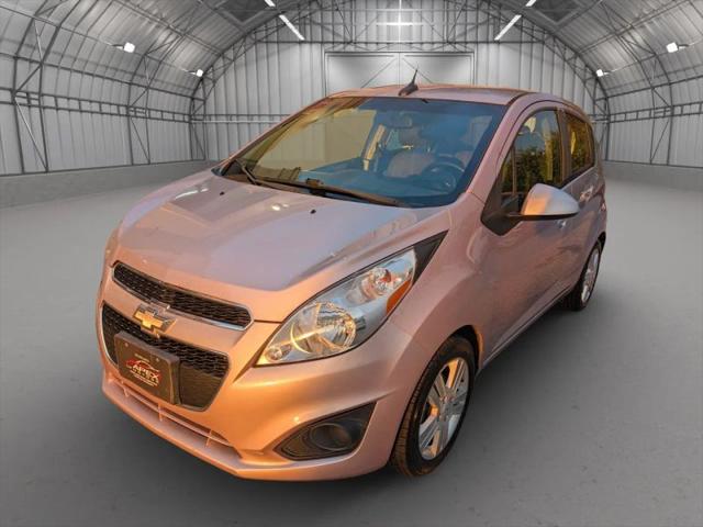 2013 Chevrolet Spark 1LT Auto