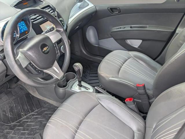 2013 Chevrolet Spark 1LT Auto