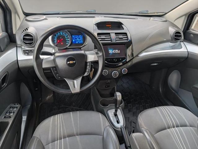 2013 Chevrolet Spark 1LT Auto