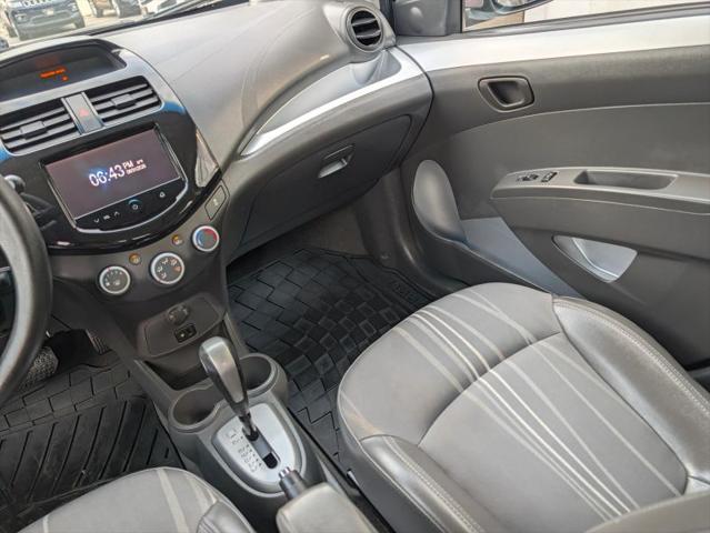 2013 Chevrolet Spark 1LT Auto