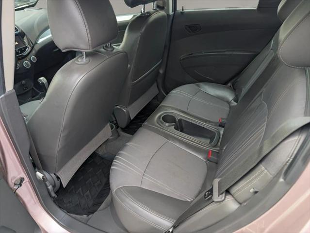 2013 Chevrolet Spark 1LT Auto