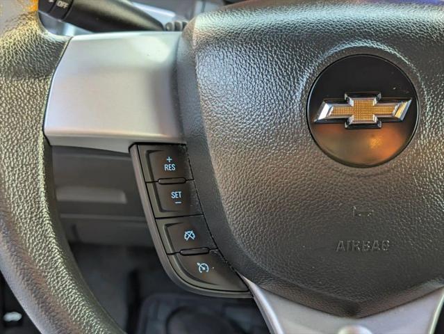 2013 Chevrolet Spark 1LT Auto