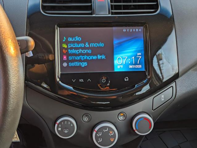 2013 Chevrolet Spark 1LT Auto