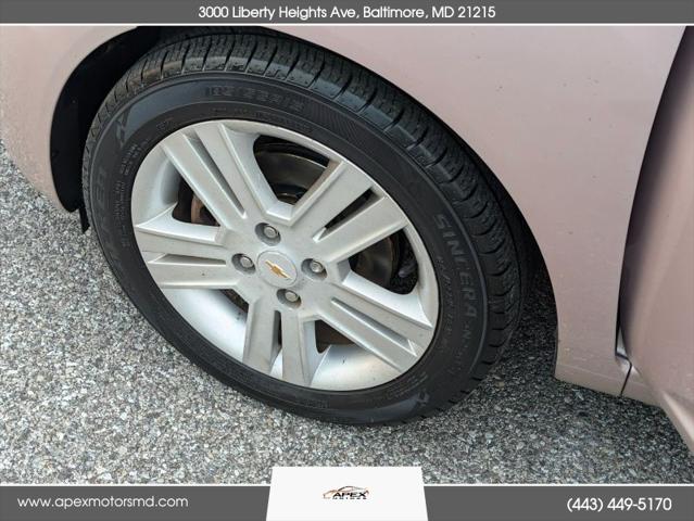 2013 Chevrolet Spark 1LT Auto