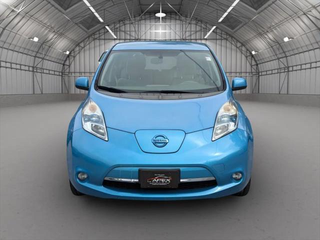2012 Nissan LEAF SL