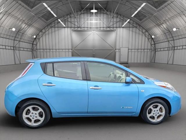 2012 Nissan LEAF SL