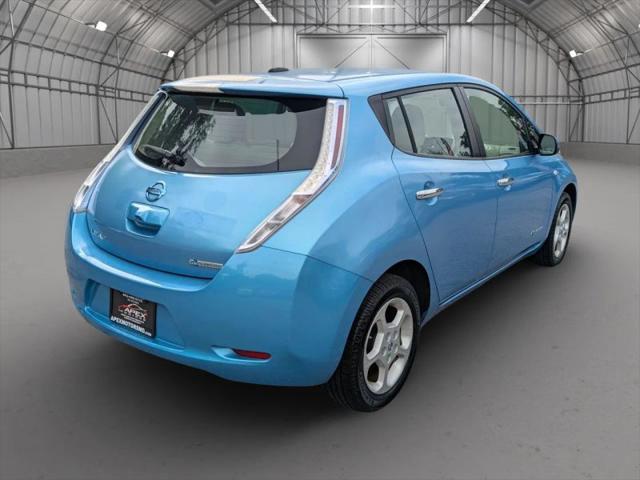 2012 Nissan LEAF SL