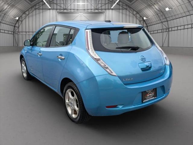2012 Nissan LEAF SL