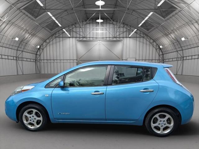 2012 Nissan LEAF SL