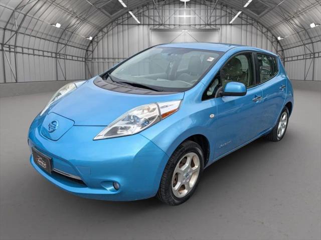 2012 Nissan LEAF SL