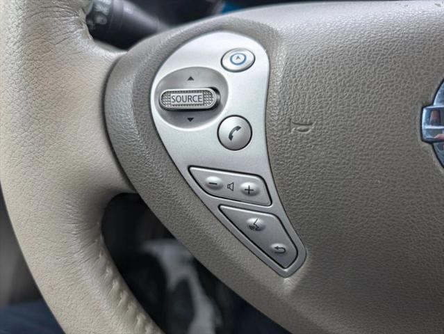 2012 Nissan LEAF SL