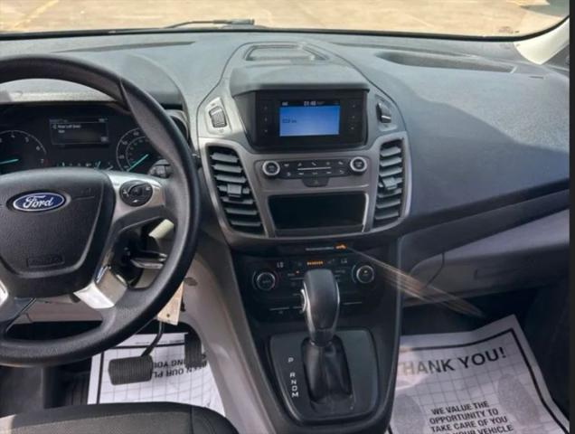 2022 Ford Transit Connect XL Cargo Van