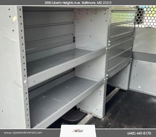 2022 Ford Transit Connect XL Cargo Van