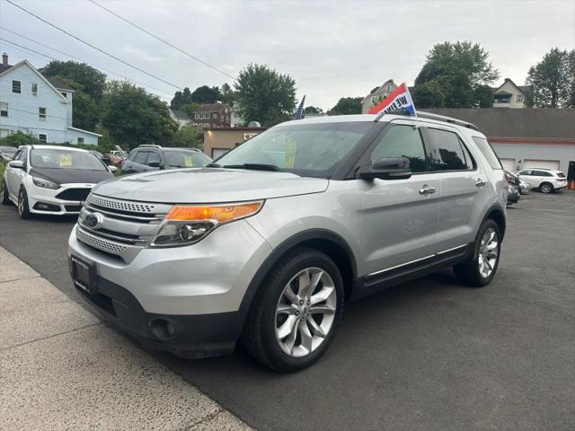 2014 Ford Explorer XLT for sale in Bristol, CT