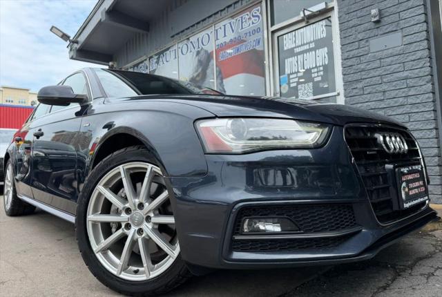 2014 Audi A4 2.0T Premium for sale in Arlington, VA