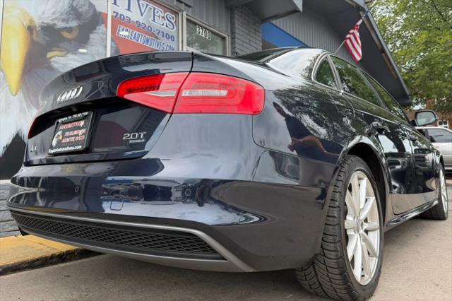 2014 Audi A4 2.0T Premium