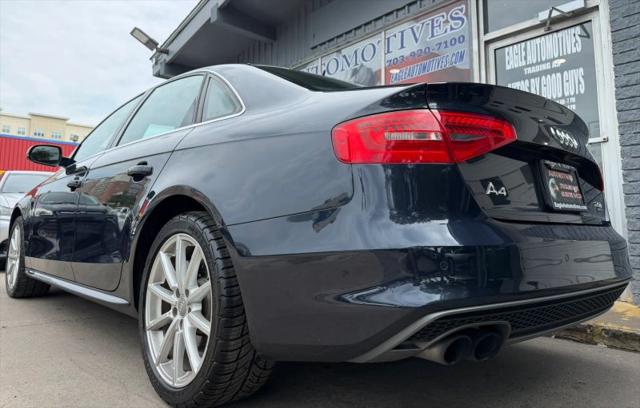 2014 Audi A4 2.0T Premium