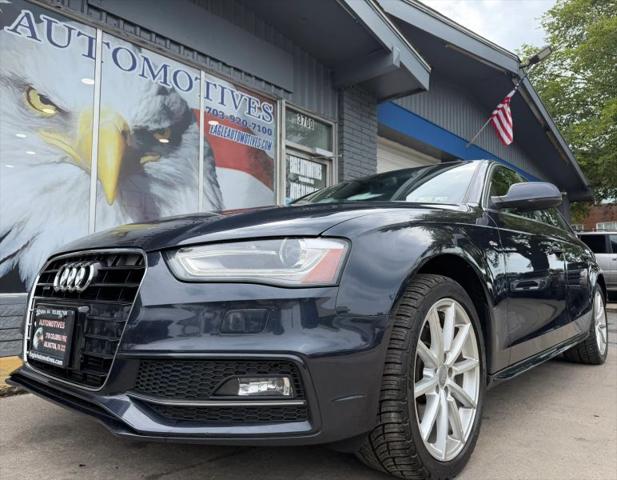 2014 Audi A4 2.0T Premium