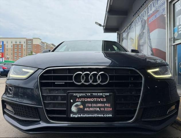 2014 Audi A4 2.0T Premium