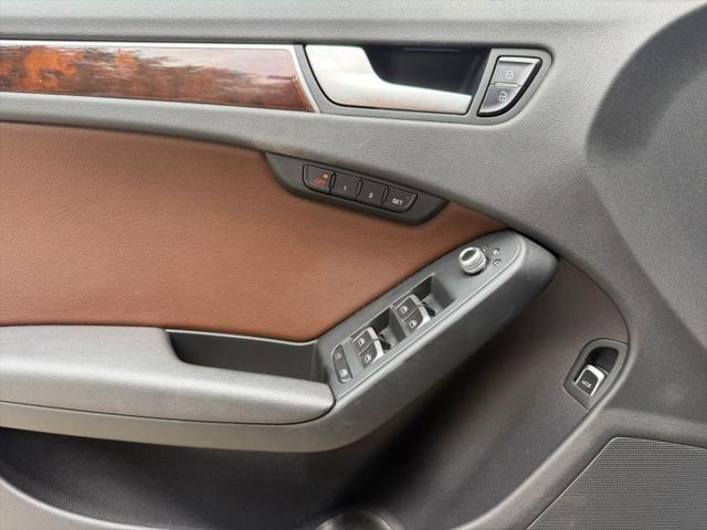 2014 Audi A4 2.0T Premium