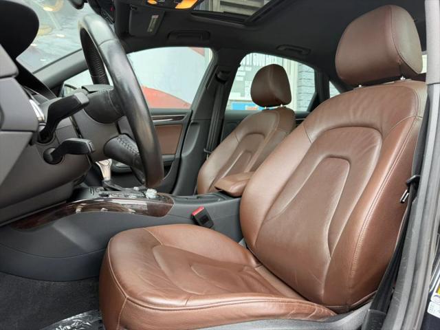 2014 Audi A4 2.0T Premium