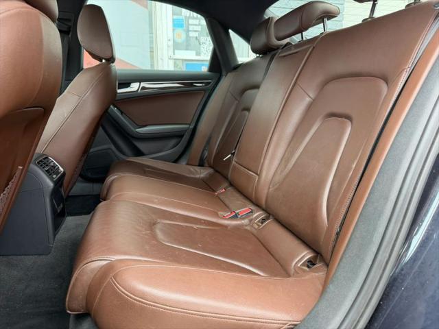 2014 Audi A4 2.0T Premium
