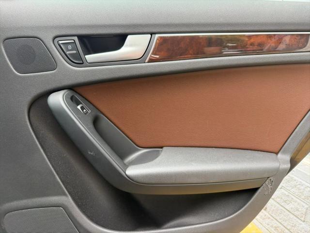 2014 Audi A4 2.0T Premium