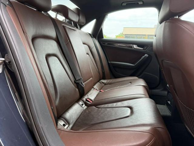 2014 Audi A4 2.0T Premium