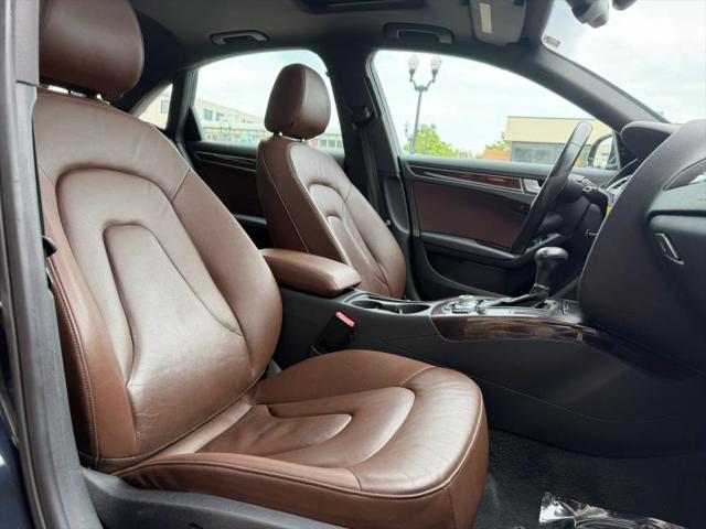 2014 Audi A4 2.0T Premium