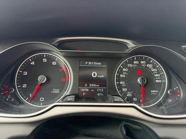 2014 Audi A4 2.0T Premium