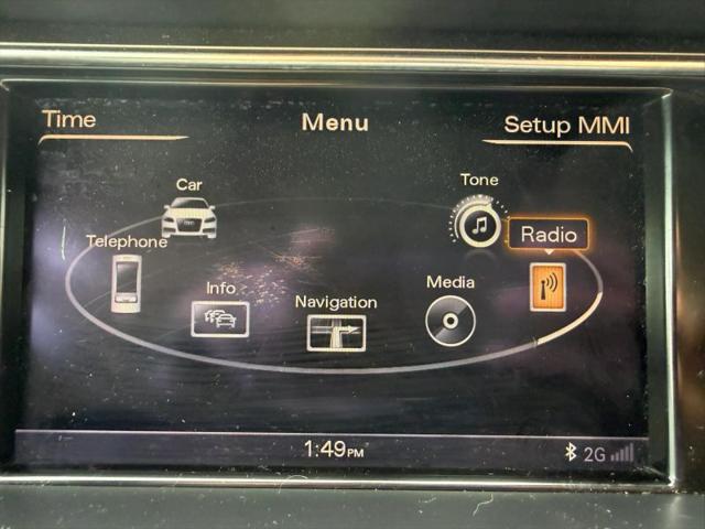 2014 Audi A4 2.0T Premium