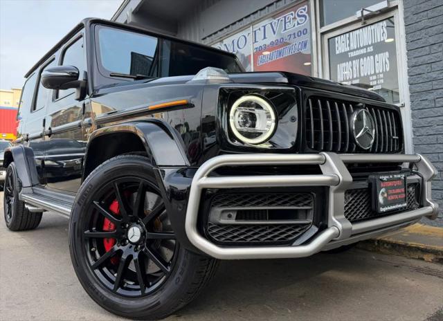 2020 Mercedes-Benz AMG G 63 4MATIC for sale in Arlington, VA