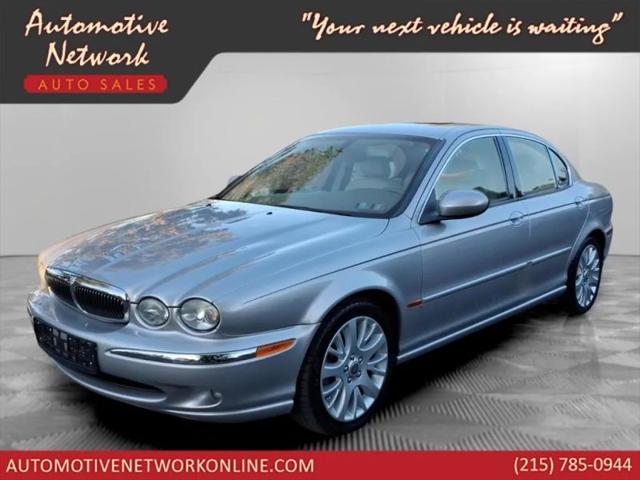 2003 Jaguar X-TYPE 2.5 for sale in Croydon, PA