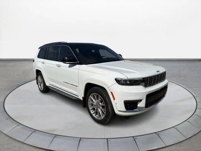 2023 Jeep Grand Cherokee L Summit 4x4 for sale in Houston, TX