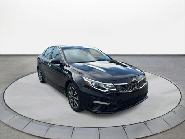 2019 Kia Optima LX for sale in Houston, TX