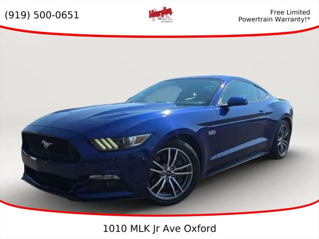 2016 Ford Mustang GT for sale in Oxford, NC
