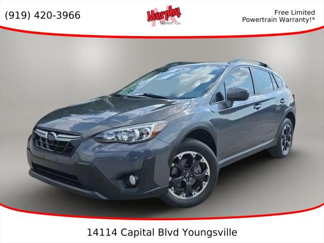 2021 Subaru Crosstrek Premium for sale in Youngsville, NC