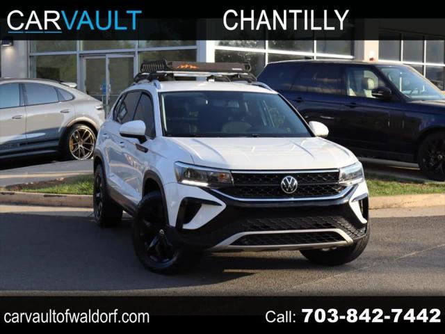 2022 Volkswagen Taos 1.5T SE for sale in Chantilly, VA